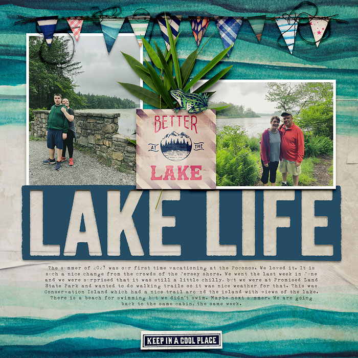 lake life