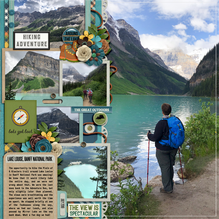 Lake Louise Hike