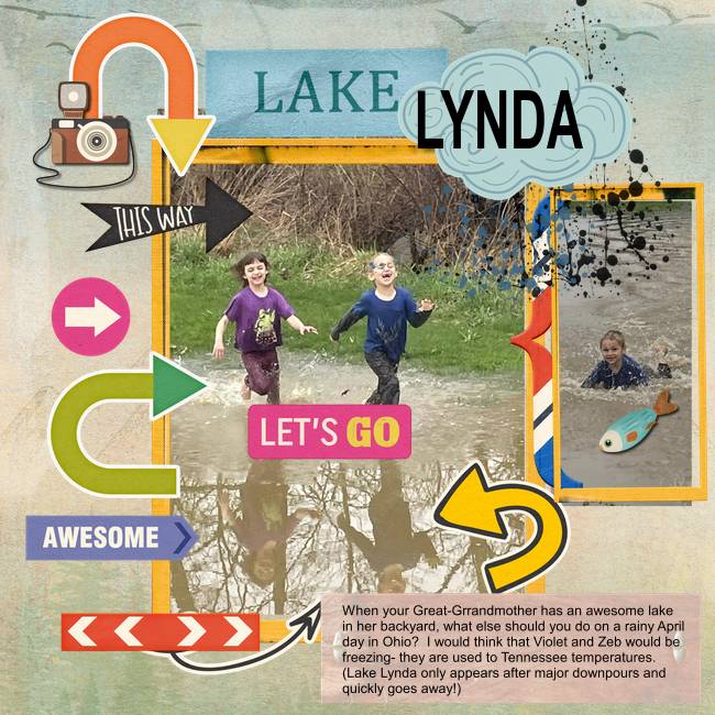 Lake Lynda