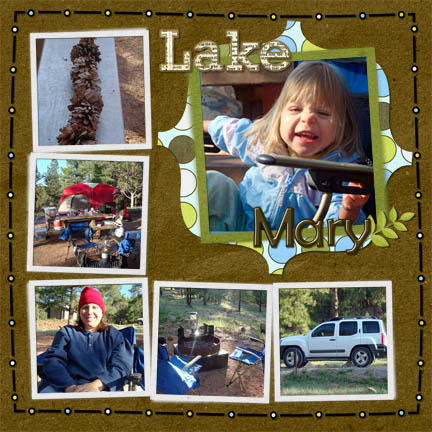 Lake Mary page 1