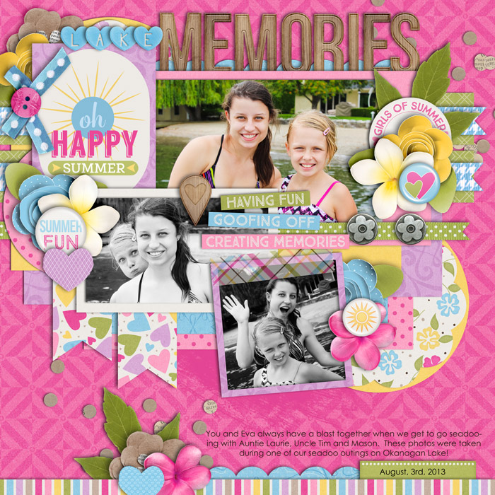 Lake Memories