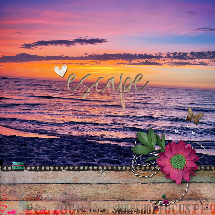 Lake Michigan | August 2021