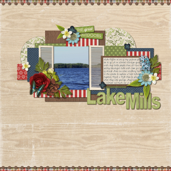 Lake Mills