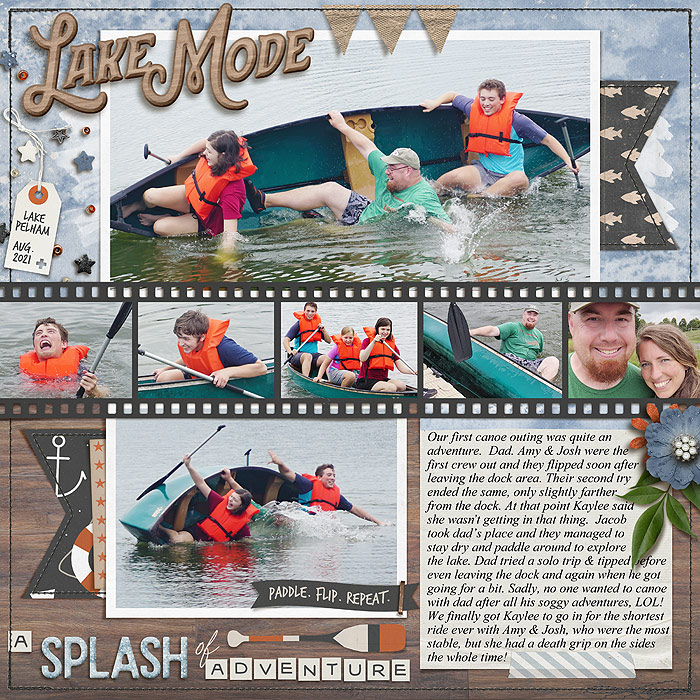 lake mode