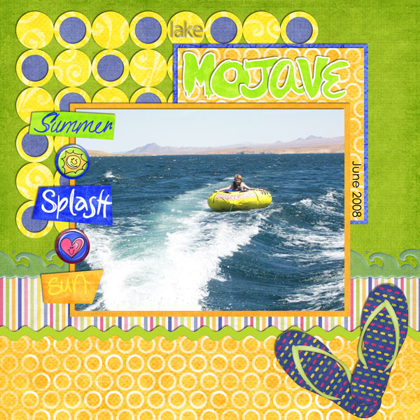 Lake Mojave
