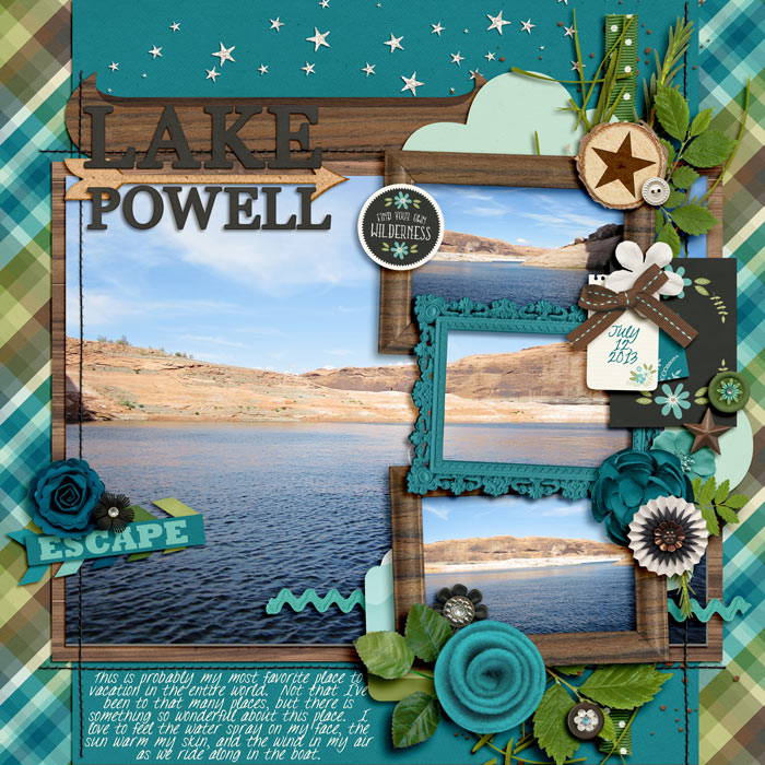 Lake Powell