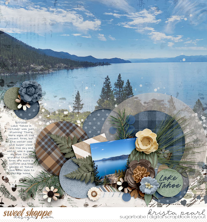 Lake Tahoe
