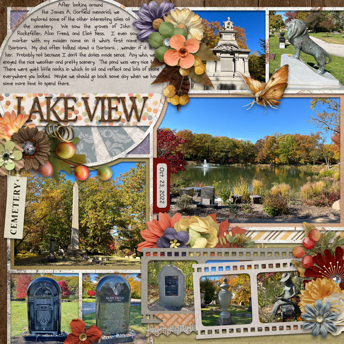 Lake View Cemetery
