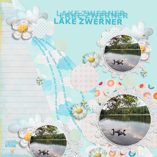 Lake Zwerner