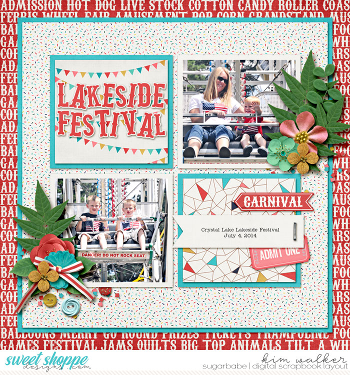 Lakeside Festival