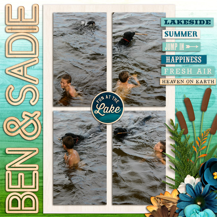 Lakeside