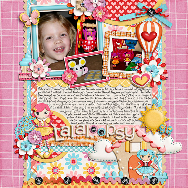 Lalaloopsy