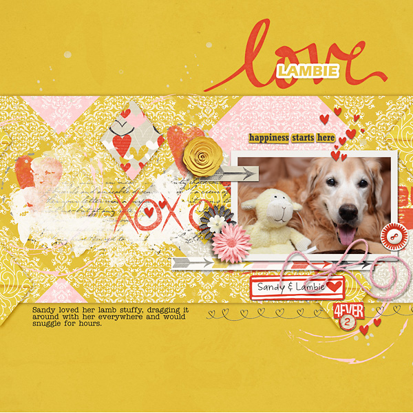 Lambie Love