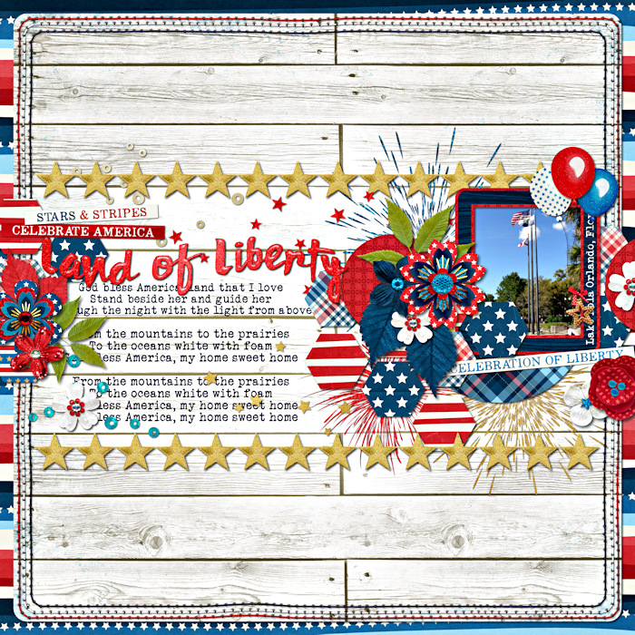 Land Of Liberty