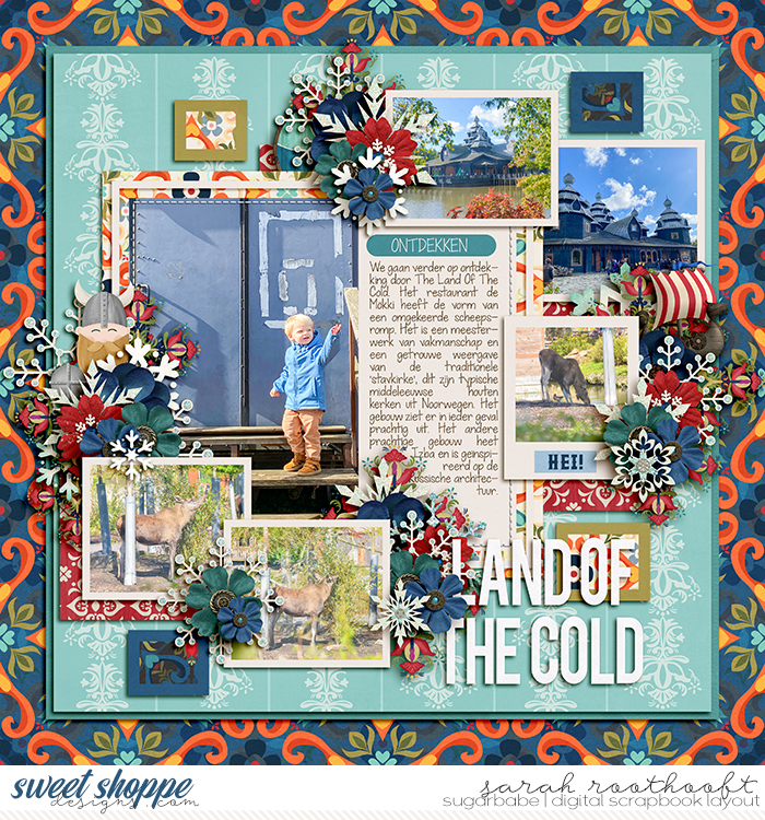 Land Of The Cold