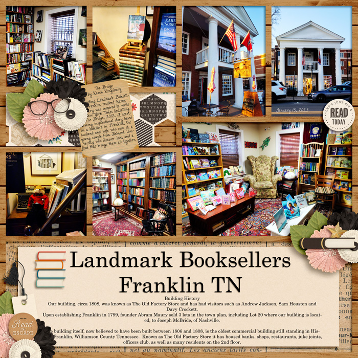 Landmark Books 23