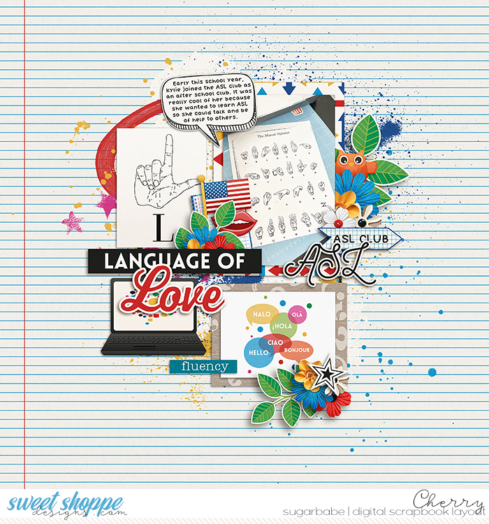 Language Of Love
