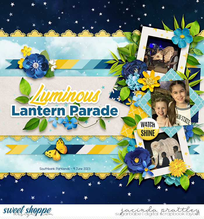 Lantern Parade
