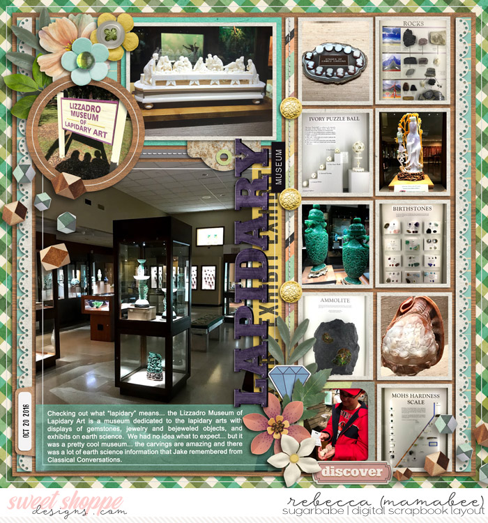 lapidary art museum