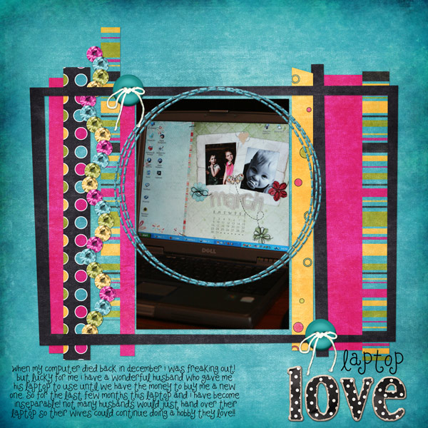 Laptop Love