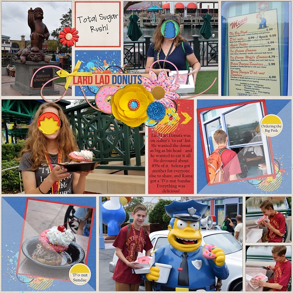 Lard Lad Donuts