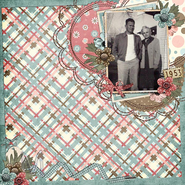 Larry & Bertie