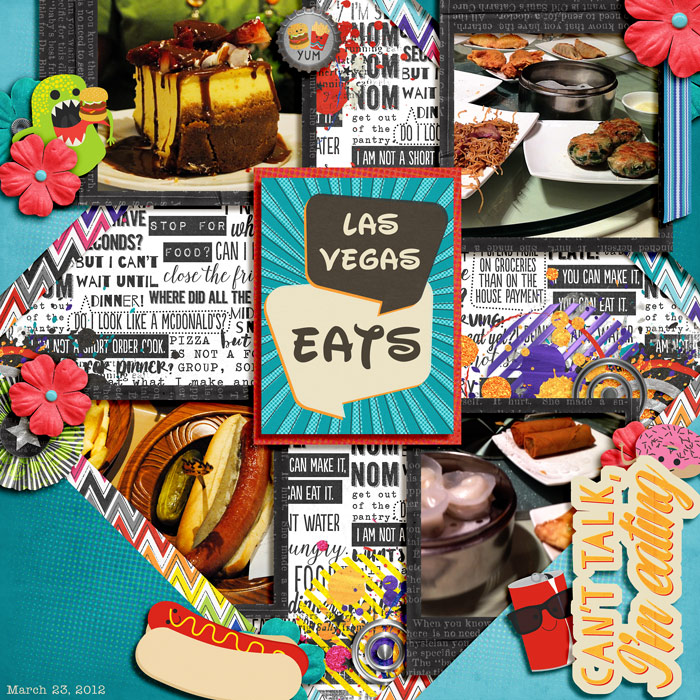 Las Vegas Eats