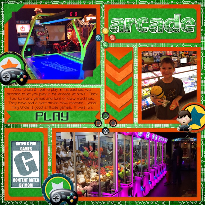 Las Vegas & Utah Vacation Page 12
