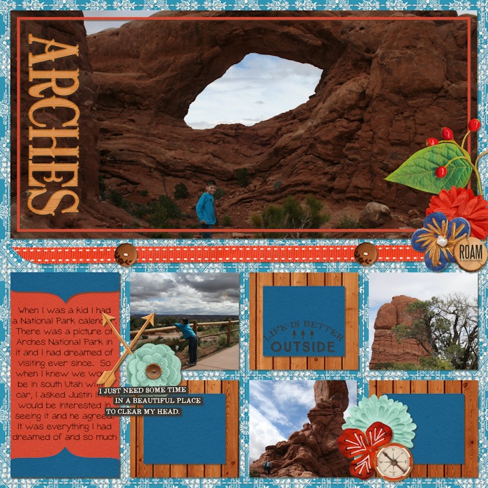 Las Vegas & Utah Vacation Page 22