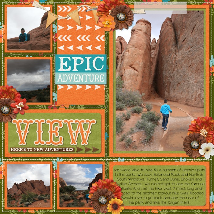 Las Vegas & Utah Vacation Page 25