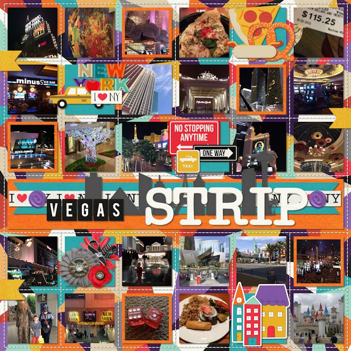 Las Vegas & Utah Vacation Page 3