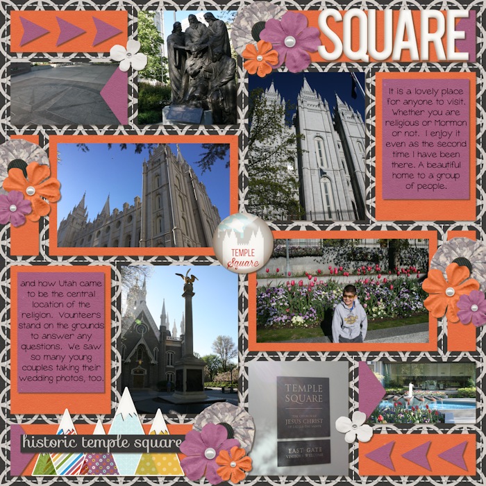 Las Vegas & Utah Vacation Page 31