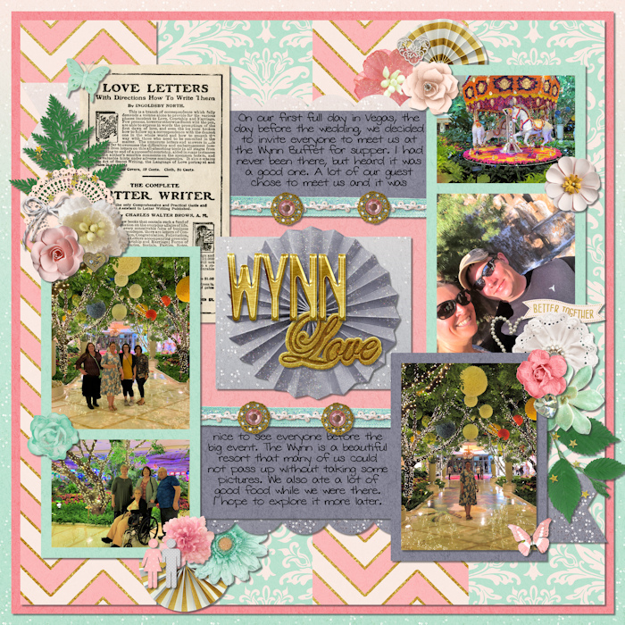 Las Vegas Wedding Page 10