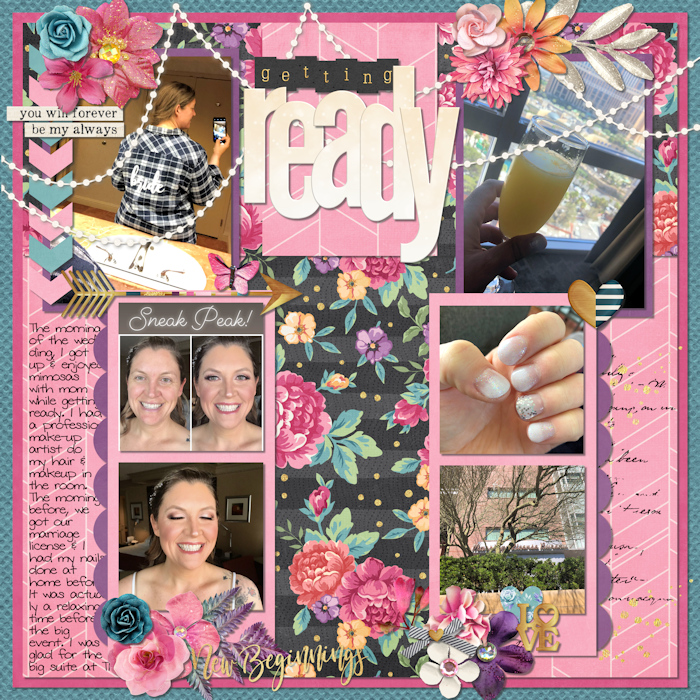 Las Vegas Wedding Page 11