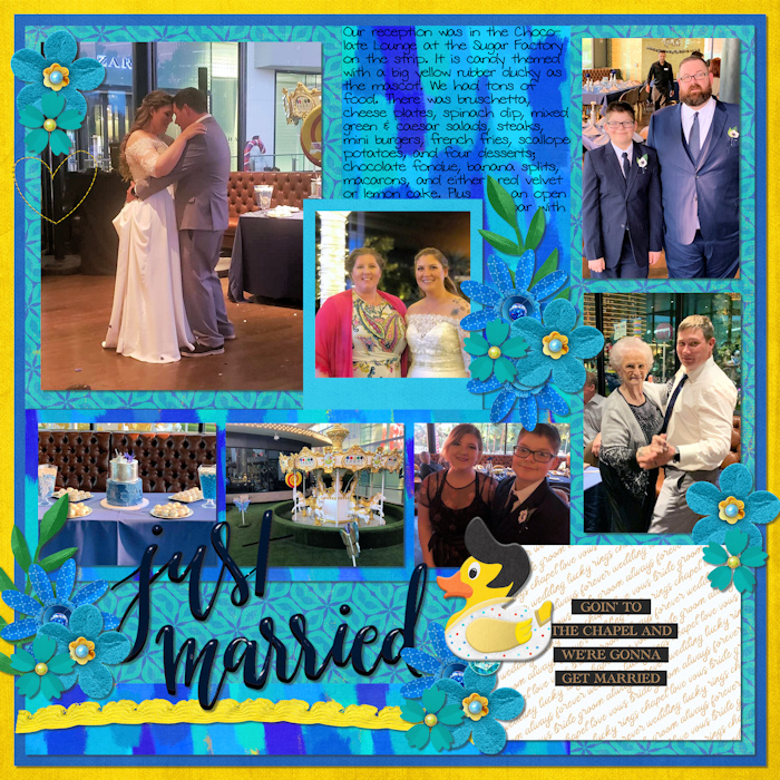 Las Vegas Wedding Page 14
