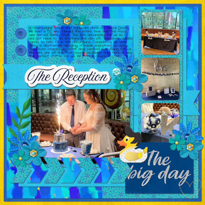 Las Vegas Wedding Page 15
