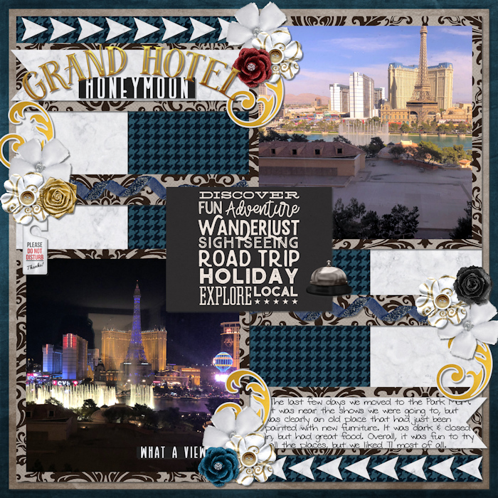 Las Vegas Wedding Page 16