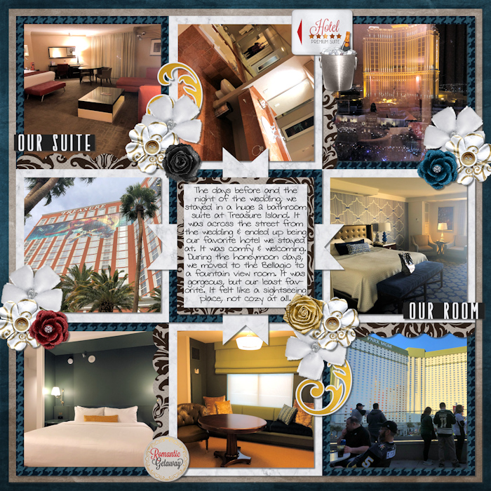 Las Vegas Wedding Page 17