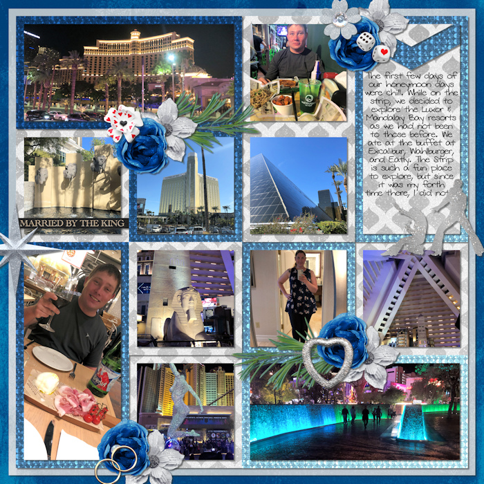 Las Vegas Wedding Page 18