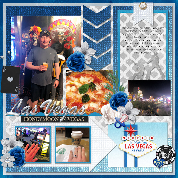 Las Vegas Wedding Page 19