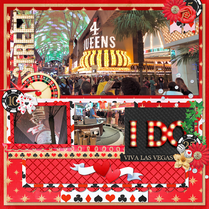 Las Vegas Wedding Page 21