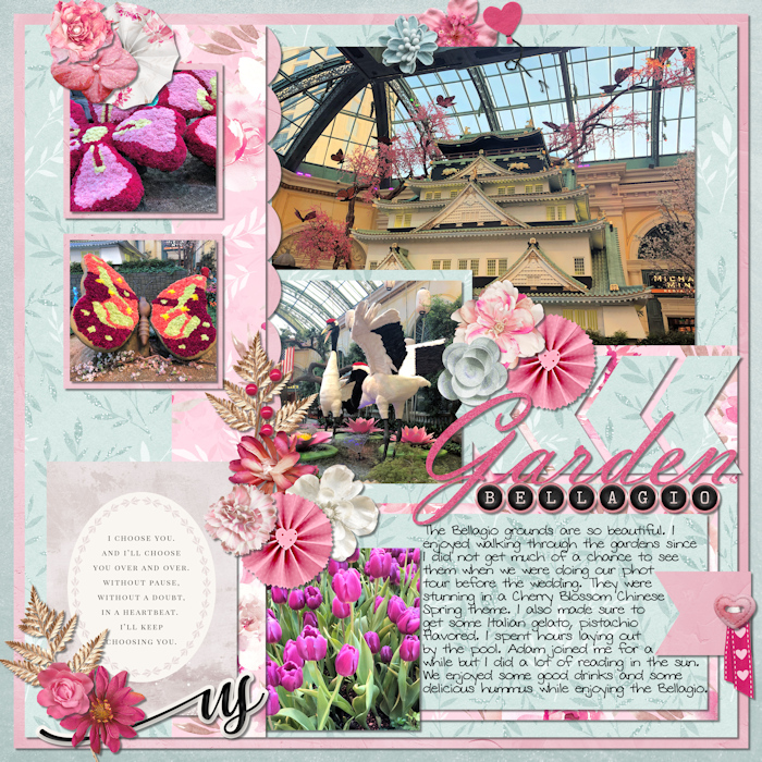 Las Vegas Wedding Page 22