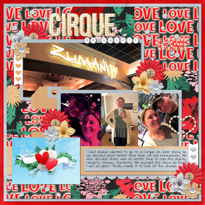 Las Vegas Wedding Page 24