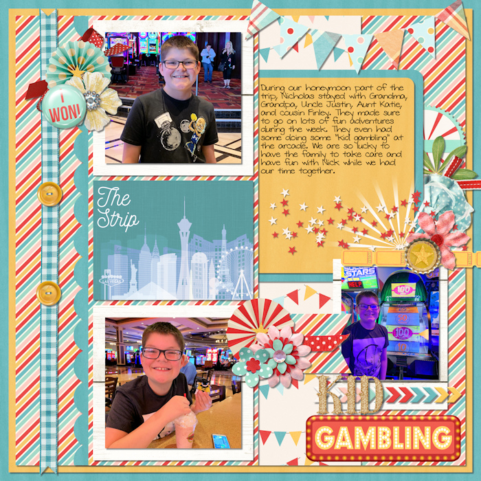 Las Vegas Wedding Page 27