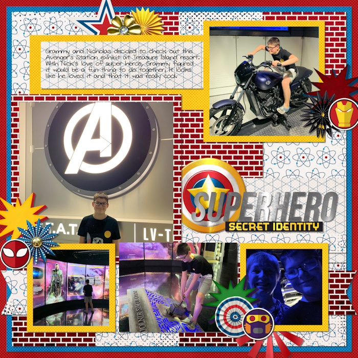 Las Vegas Wedding Page 28
