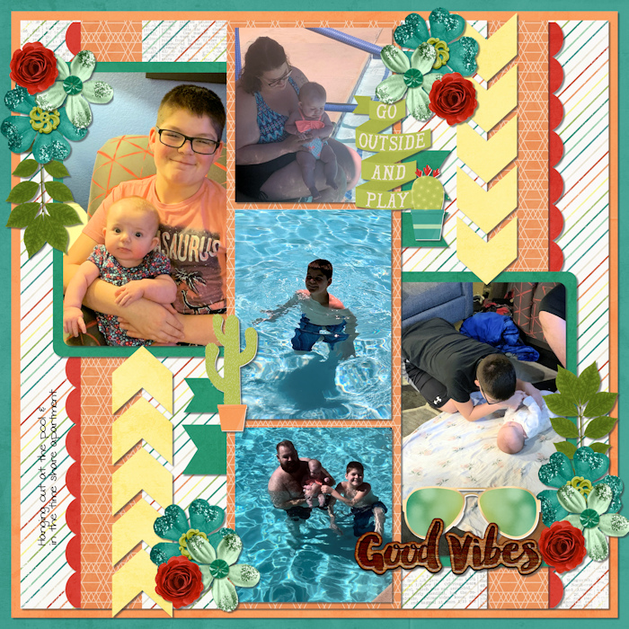 Las Vegas Wedding Page 32