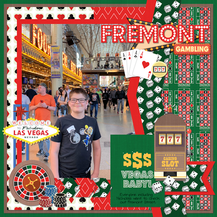 Las Vegas Wedding Page 33