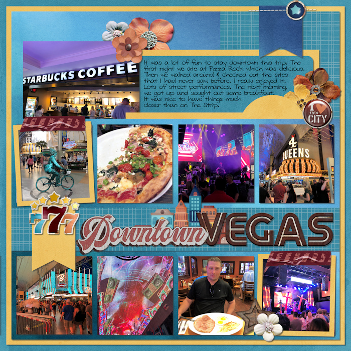 Las Vegas Wedding Page 4