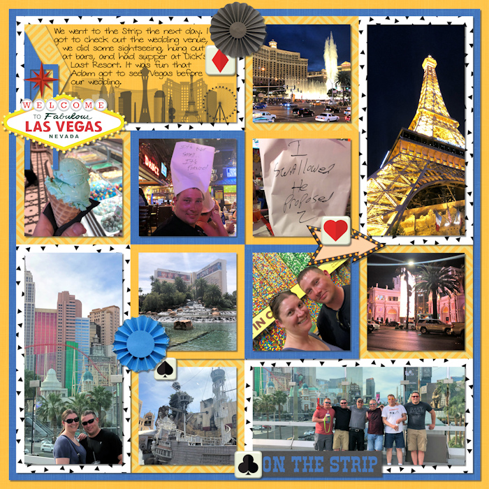 Las Vegas Wedding Page 5
