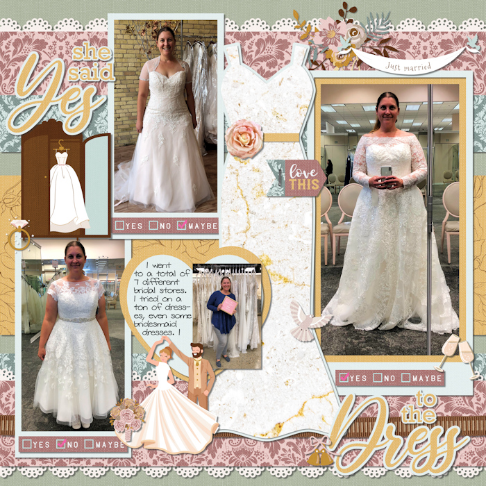 Las Vegas Wedding Page 6